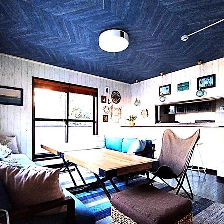 江の島の頂上から海を眺める一棟ヴィラ 一組限定貸切 The Enoshima Villa Ao Фудзисава Экстерьер фото