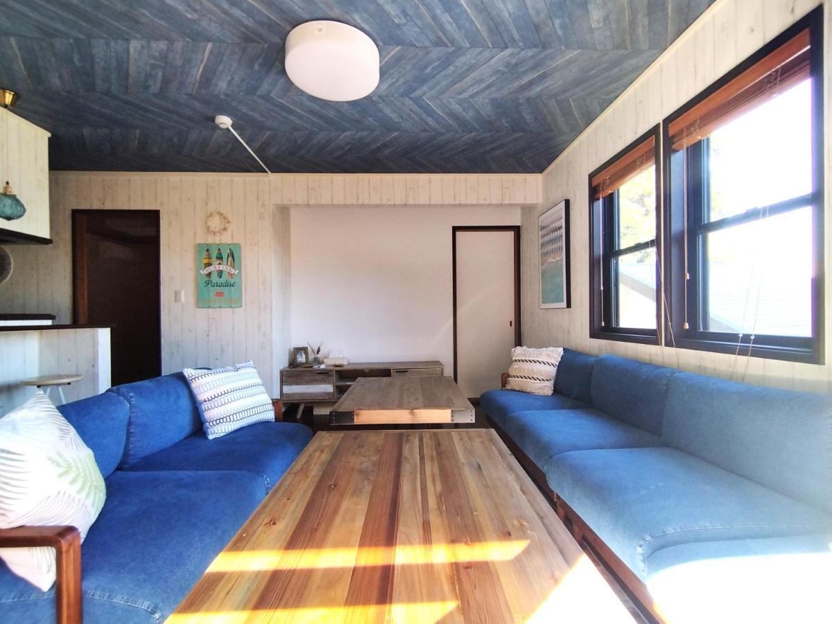 江の島の頂上から海を眺める一棟ヴィラ 一組限定貸切 The Enoshima Villa Ao Фудзисава Экстерьер фото