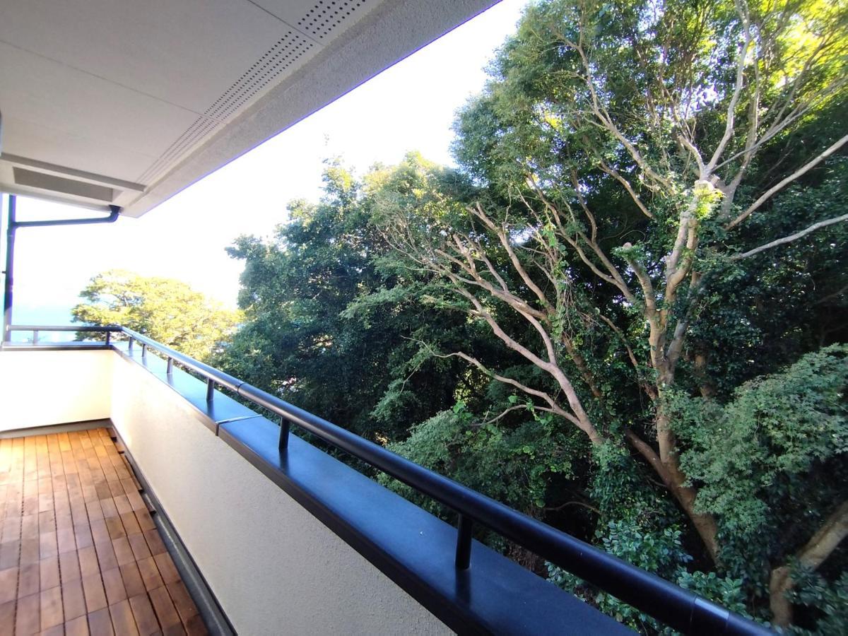 江の島の頂上から海を眺める一棟ヴィラ 一組限定貸切 The Enoshima Villa Ao Фудзисава Экстерьер фото