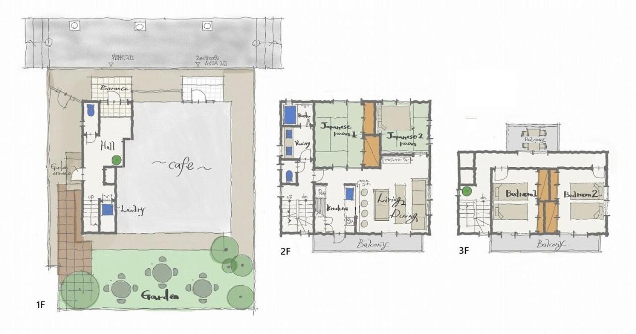 江の島の頂上から海を眺める一棟ヴィラ 一組限定貸切 The Enoshima Villa Ao Фудзисава Экстерьер фото