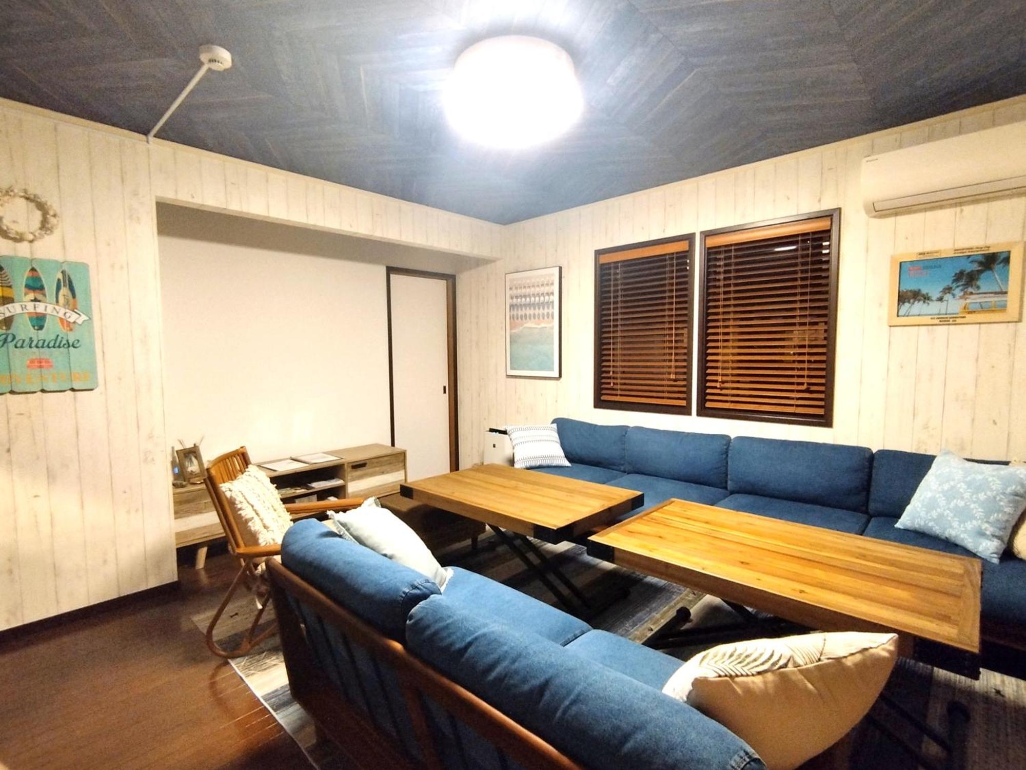 江の島の頂上から海を眺める一棟ヴィラ 一組限定貸切 The Enoshima Villa Ao Фудзисава Экстерьер фото